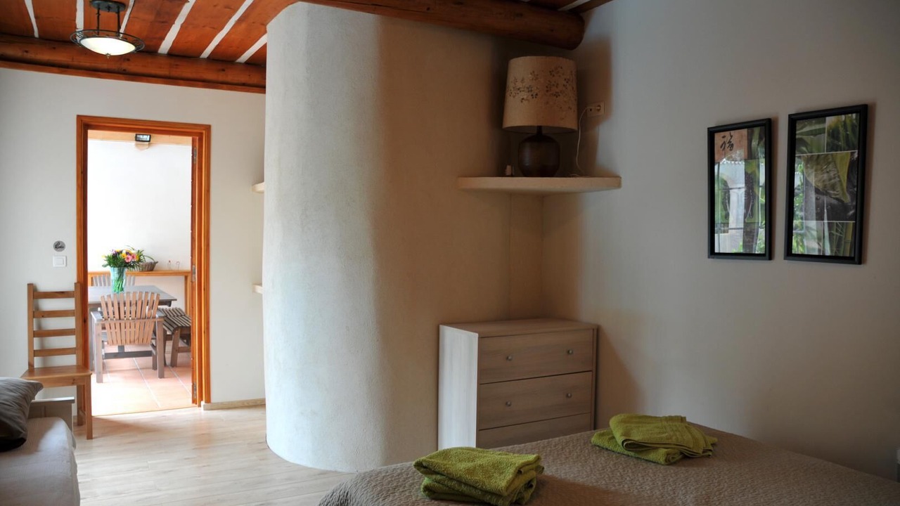 Photo of Bedroom in Evenos