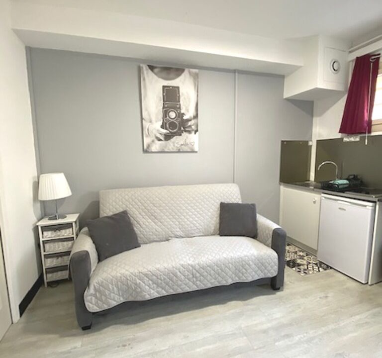 Photo of Livingroom in Auxerre
