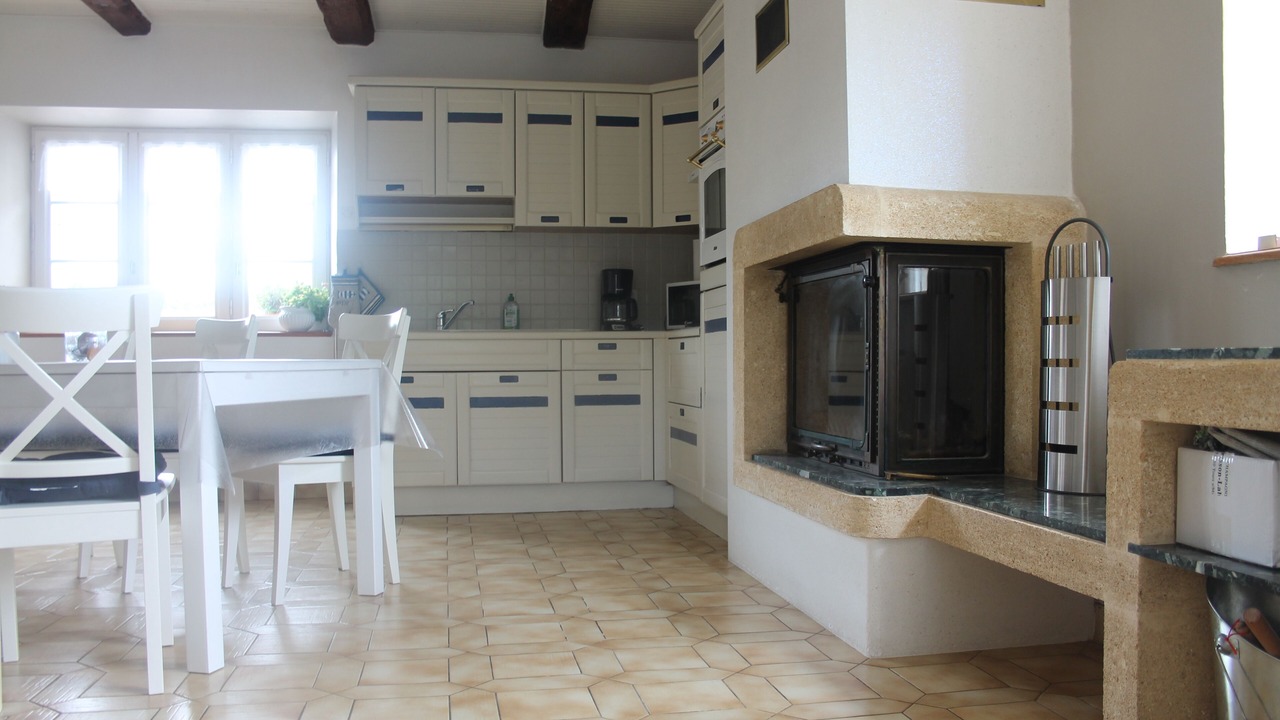 Photo of Kitchen in Pleboulle