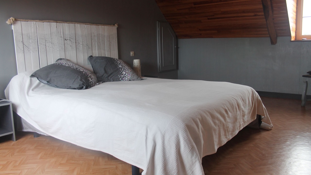 Photo of Bedroom in Pleboulle