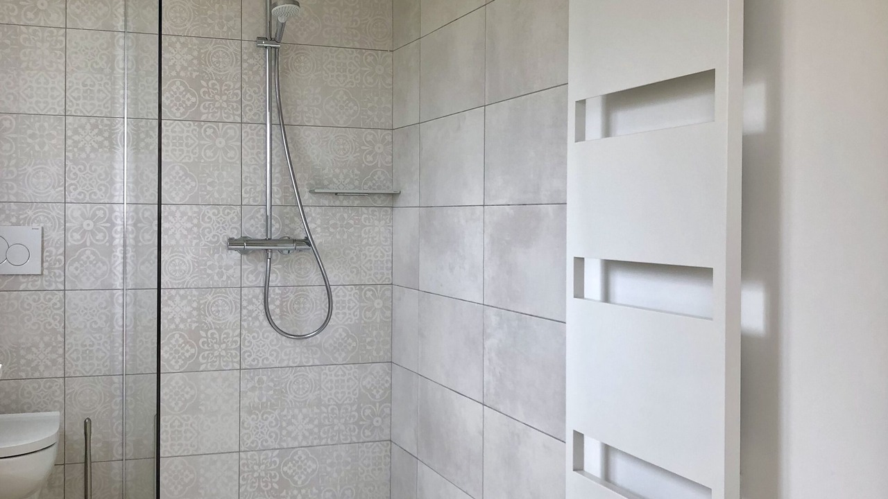 Photo of Bathroom in Le Lavandou