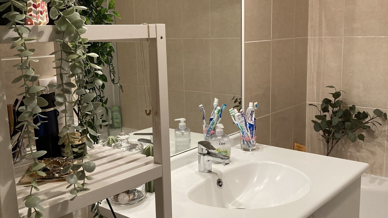 Photo of Bathroom in Belsunce