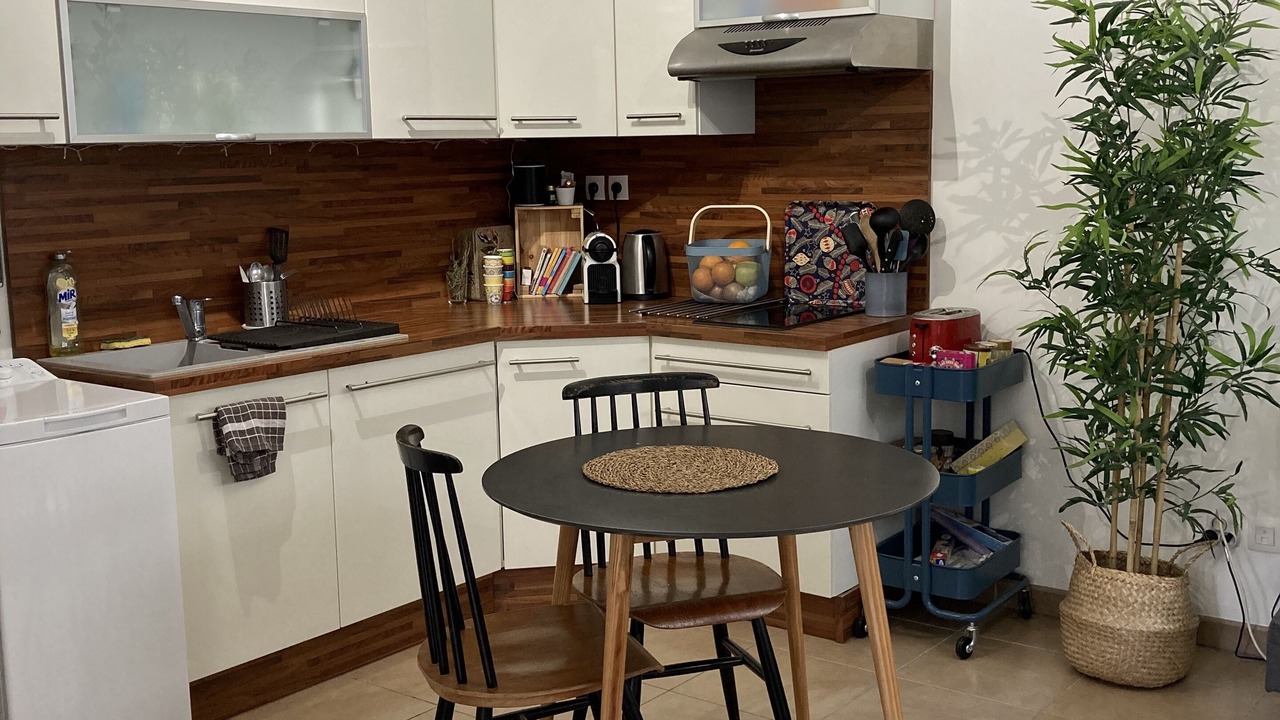Photo of Kitchen in Belsunce