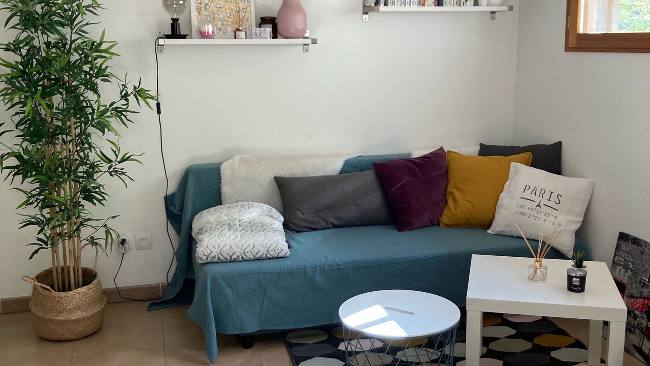 Photo of Livingroom in Belsunce