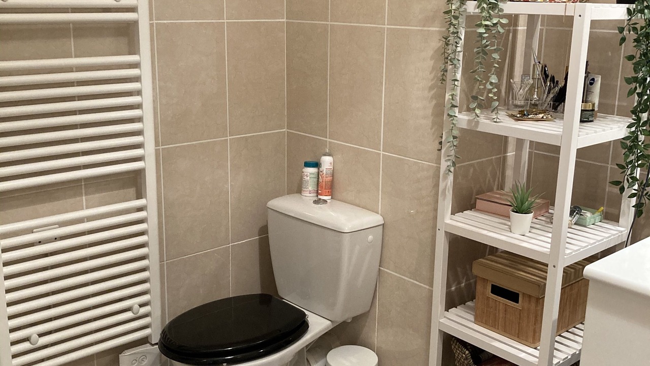 Photo of Bathroom in Belsunce