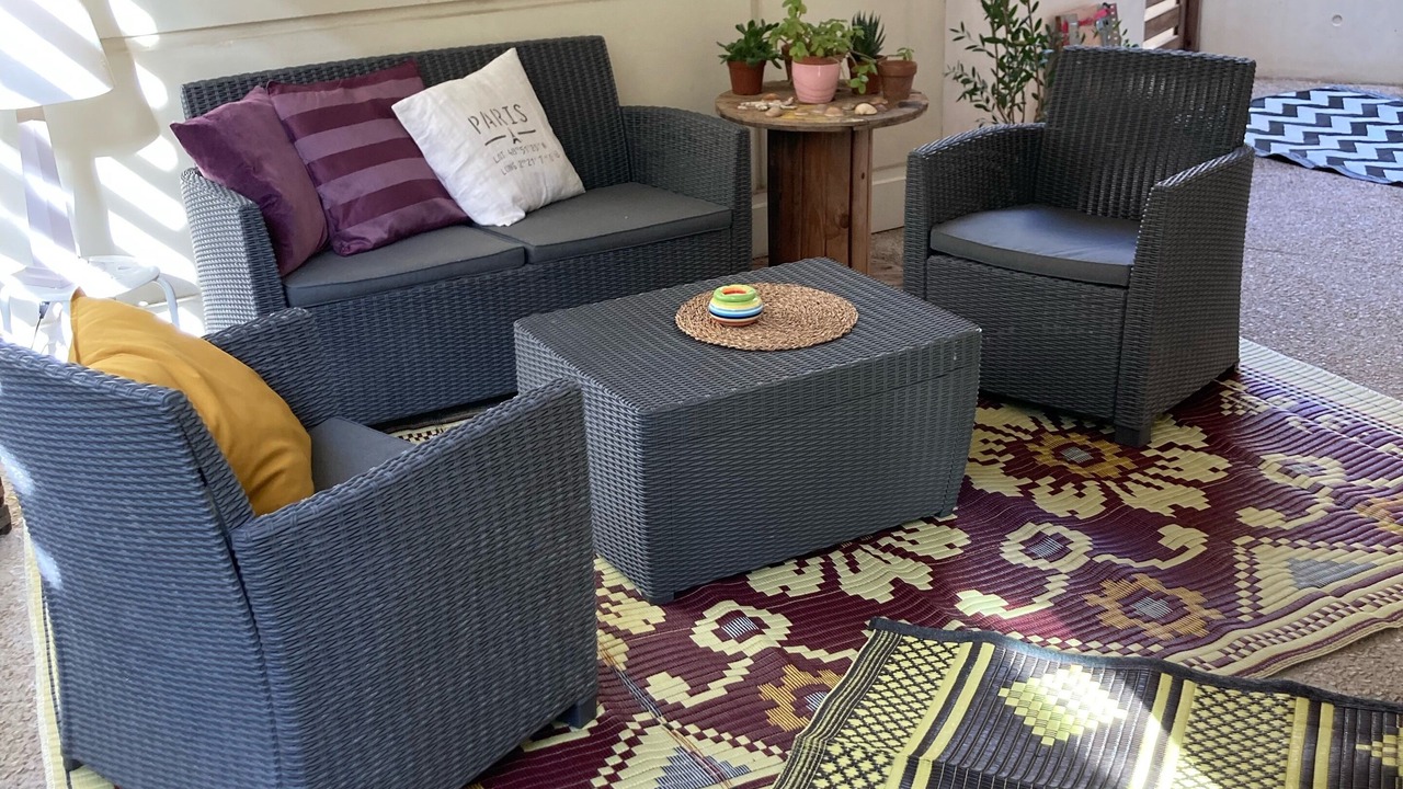 Photo of Patio Balcony in Belsunce