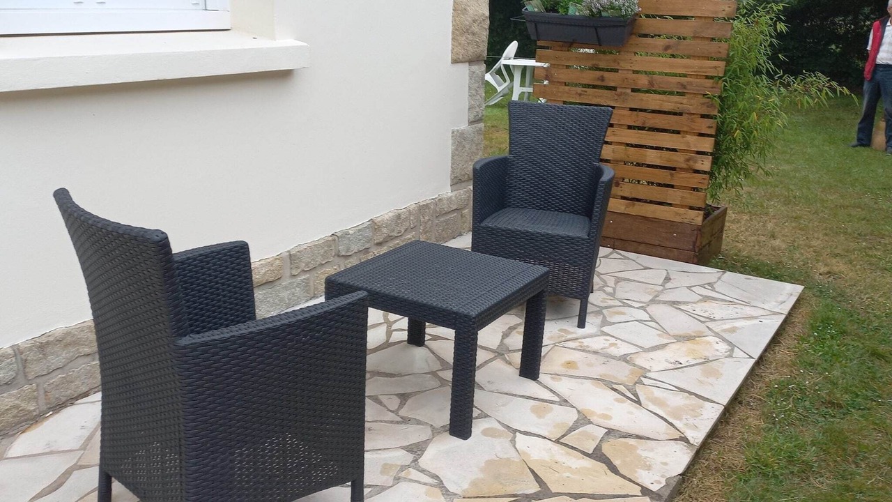 Photo of Patio Balcony in Henansal