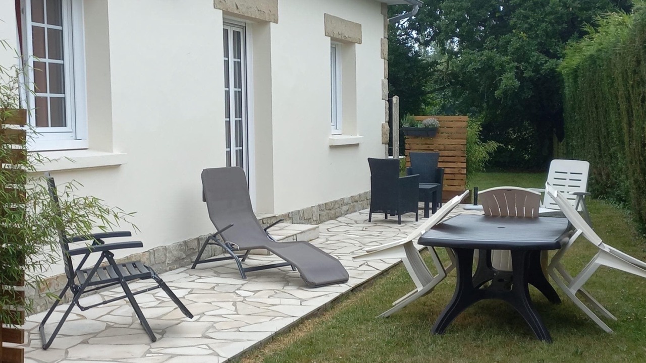 Photo of Patio Balcony in Henansal