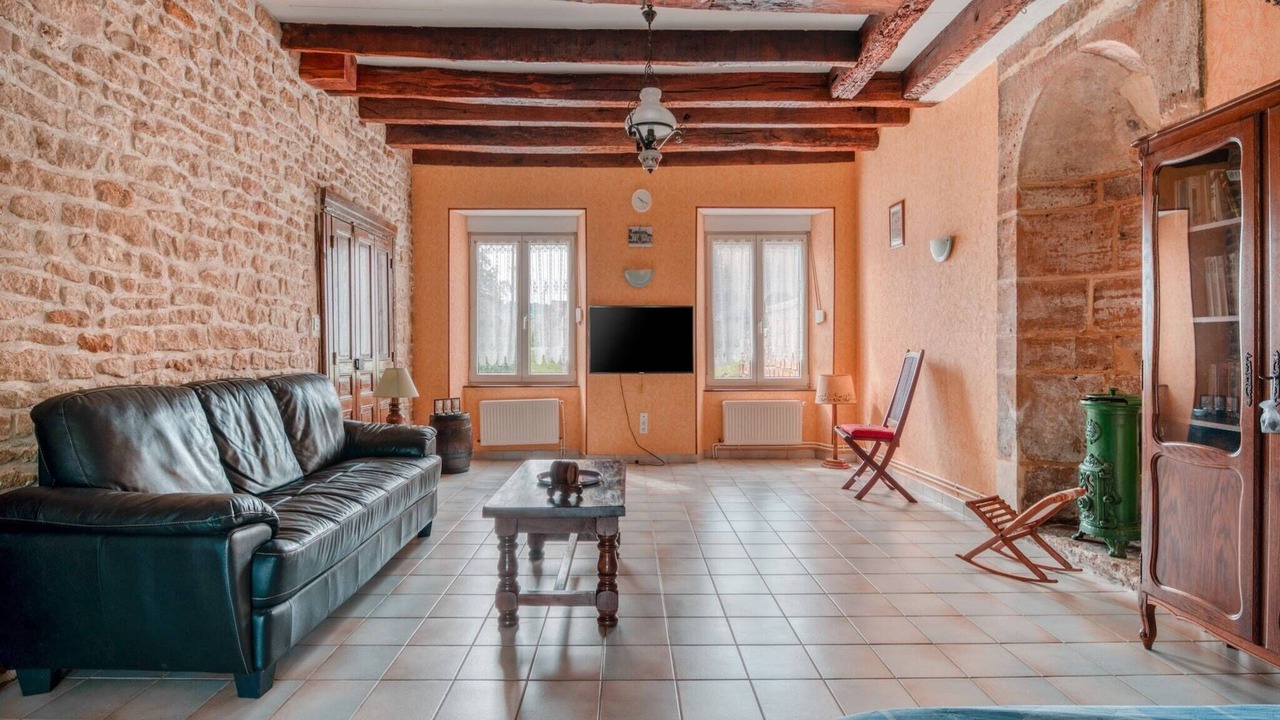 Photo of Livingroom in Nouart