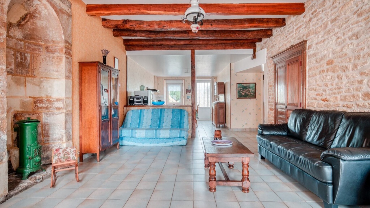 Photo of Livingroom in Nouart