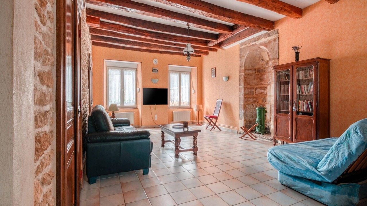 Photo of Livingroom in Nouart