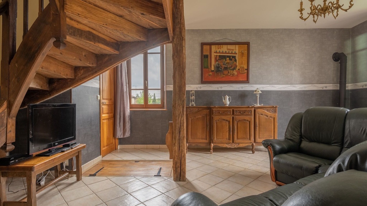 Photo of Livingroom in Nouart