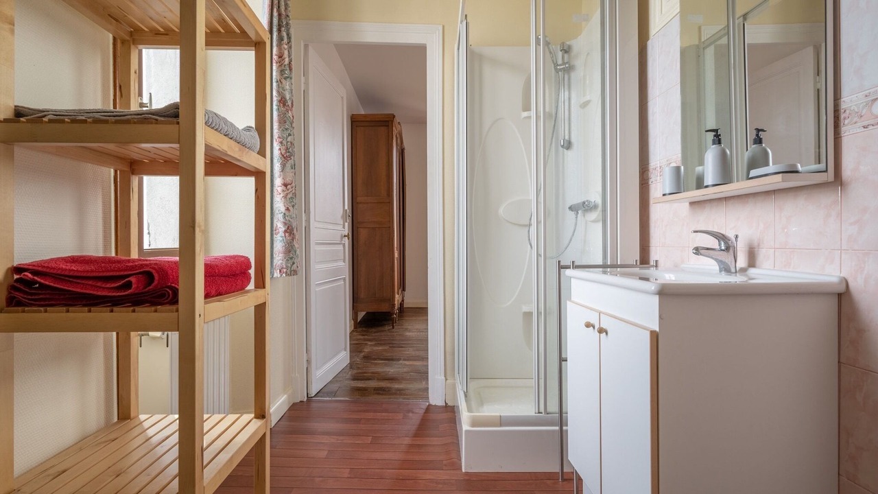 Photo of Bathroom in Nouart