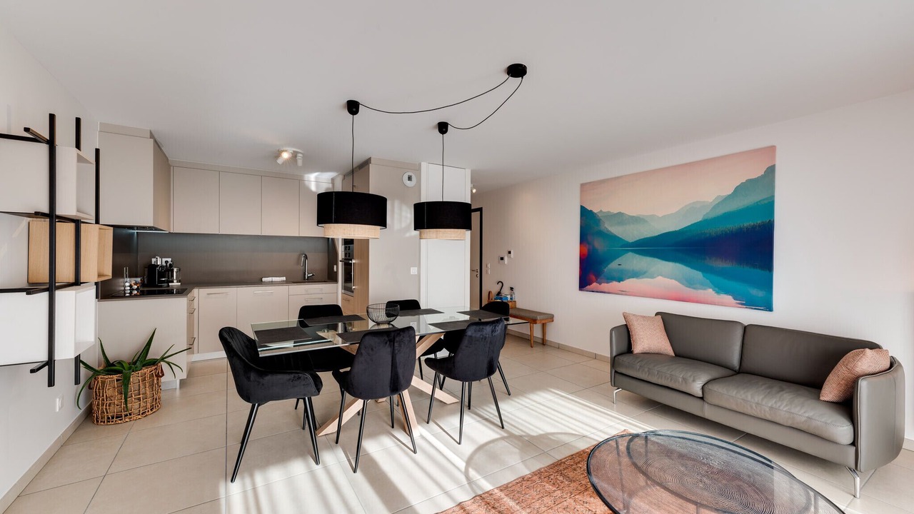Photo of Livingroom in Annecy