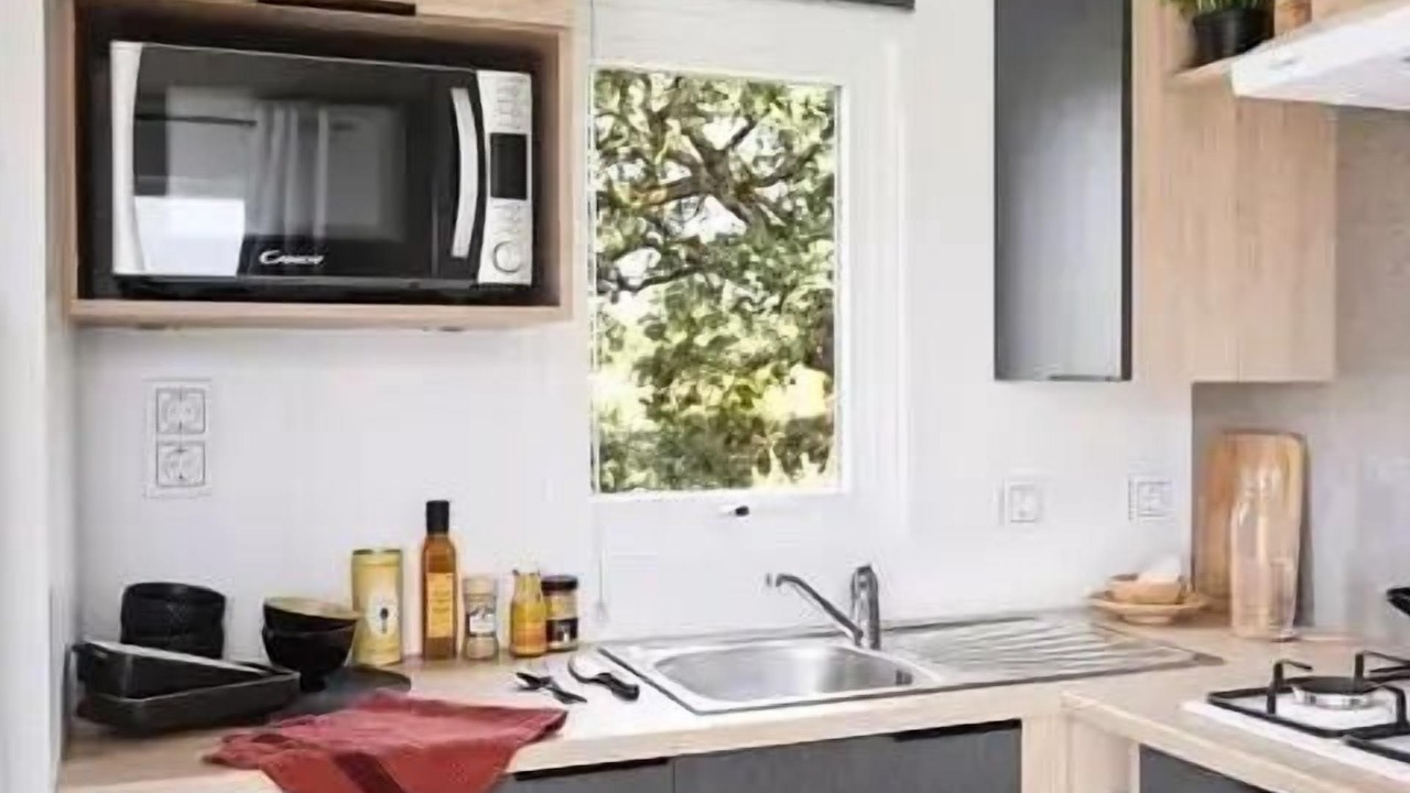 Photo of Kitchen in Meolans-Revel