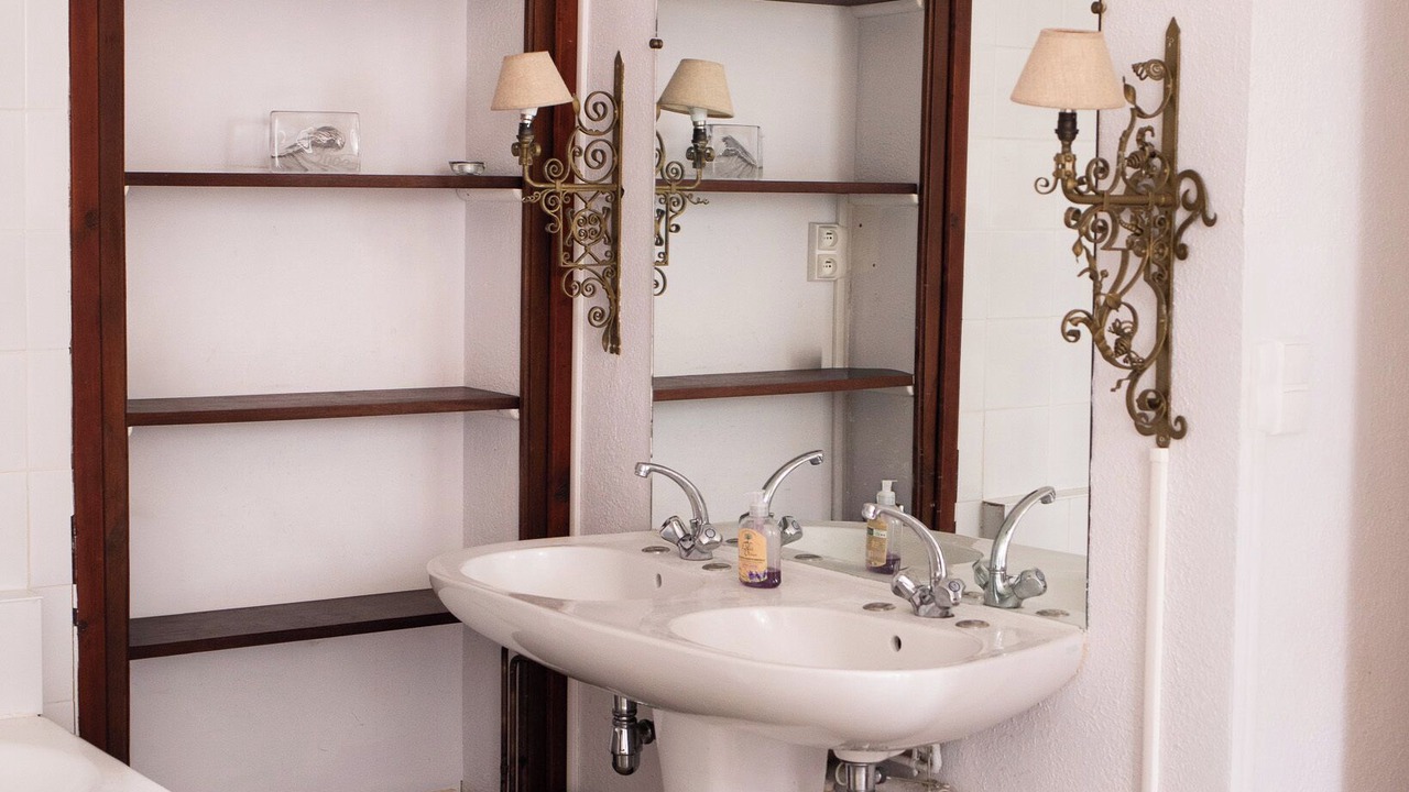 Photo of Bathroom in Couloume-Mondebat