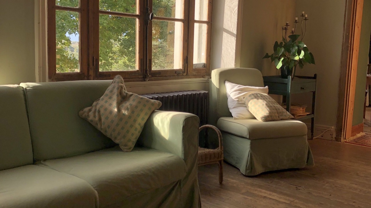 Photo of Livingroom in Couloume-Mondebat