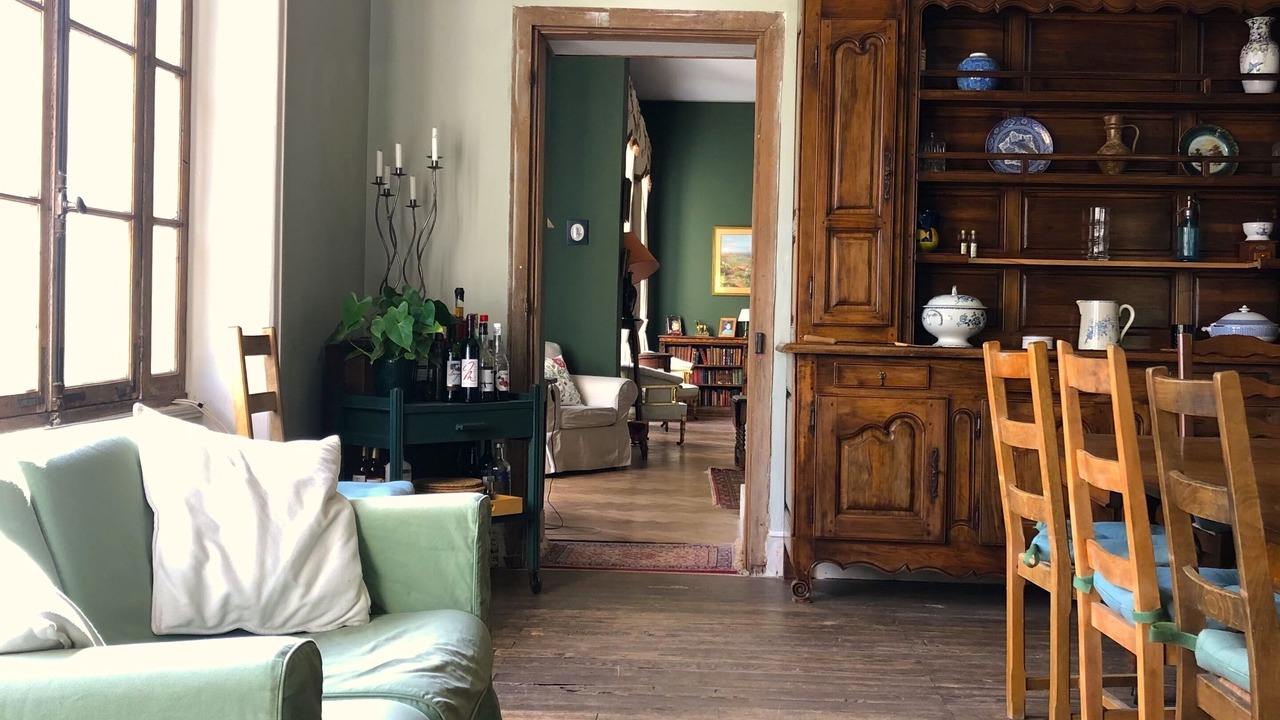 Photo of Livingroom in Couloume-Mondebat