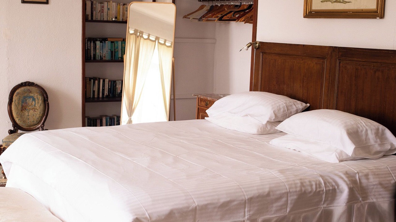 Photo of Bedroom in Couloume-Mondebat