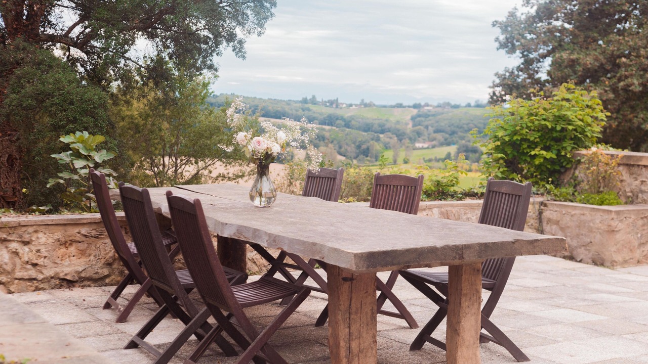 Photo of Outdoor in Couloume-Mondebat