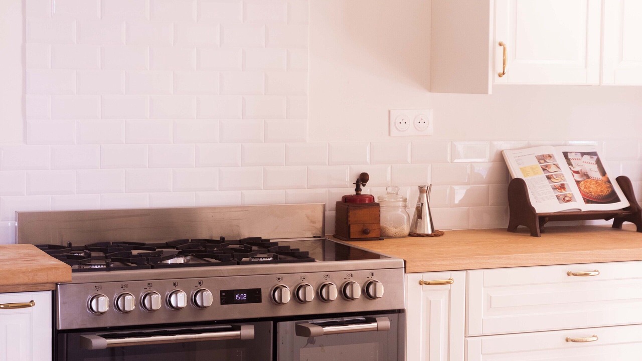 Photo of Kitchen in Couloume-Mondebat