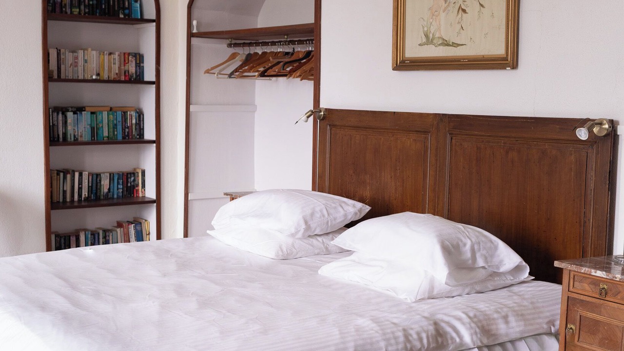 Photo of Bedroom in Couloume-Mondebat
