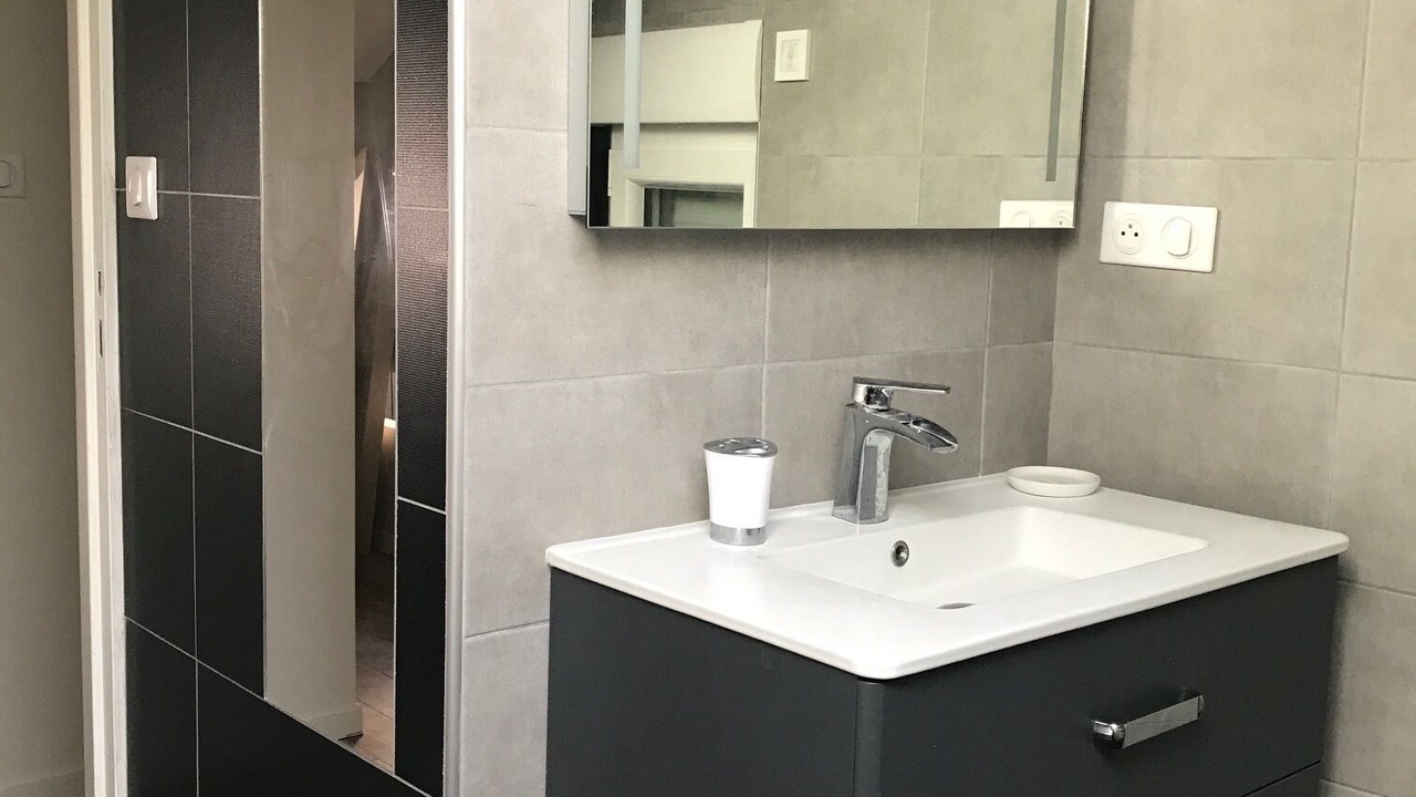 Photo of Bathroom in Argeles Gazost