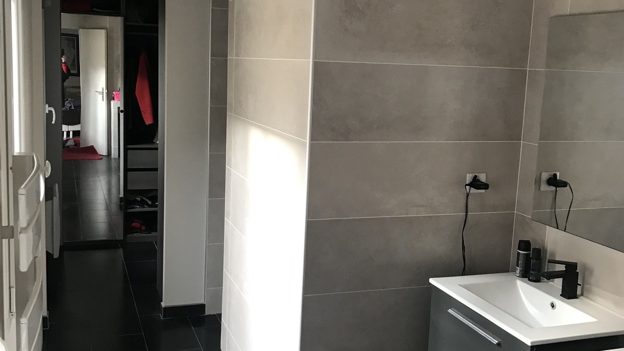 Photo of Bathroom in Argeles Gazost
