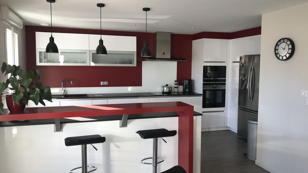 Photo of Kitchen in Argeles Gazost