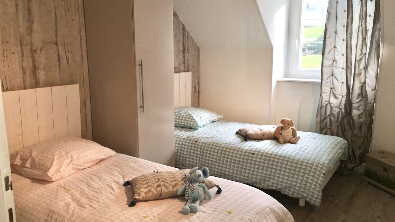 Photo of Bedroom in Binic-Etables-sur-Mer