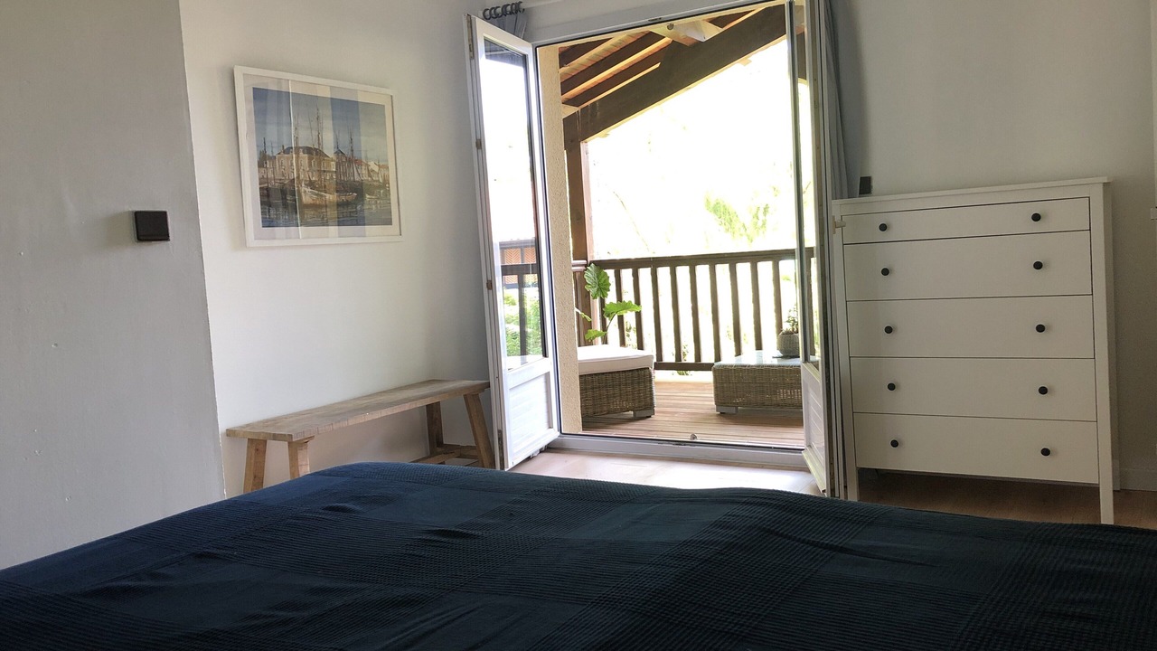 Photo of Bedroom in Saubion