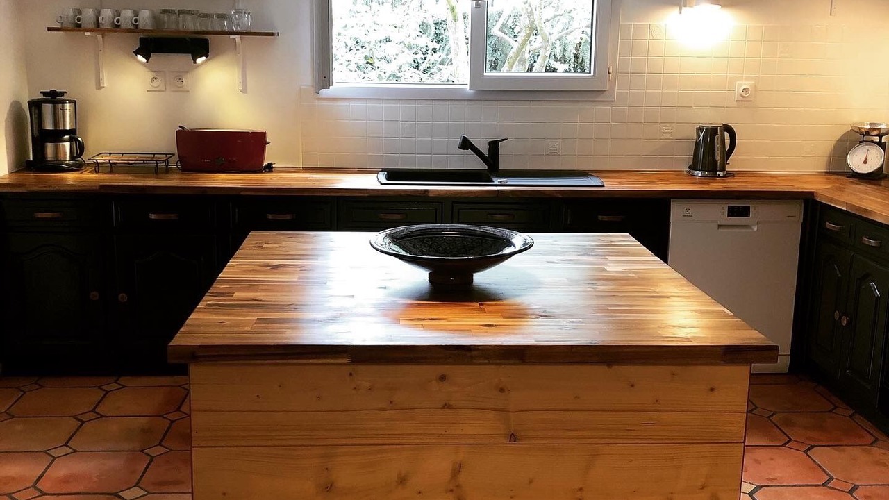 Photo of Kitchen in Saubion