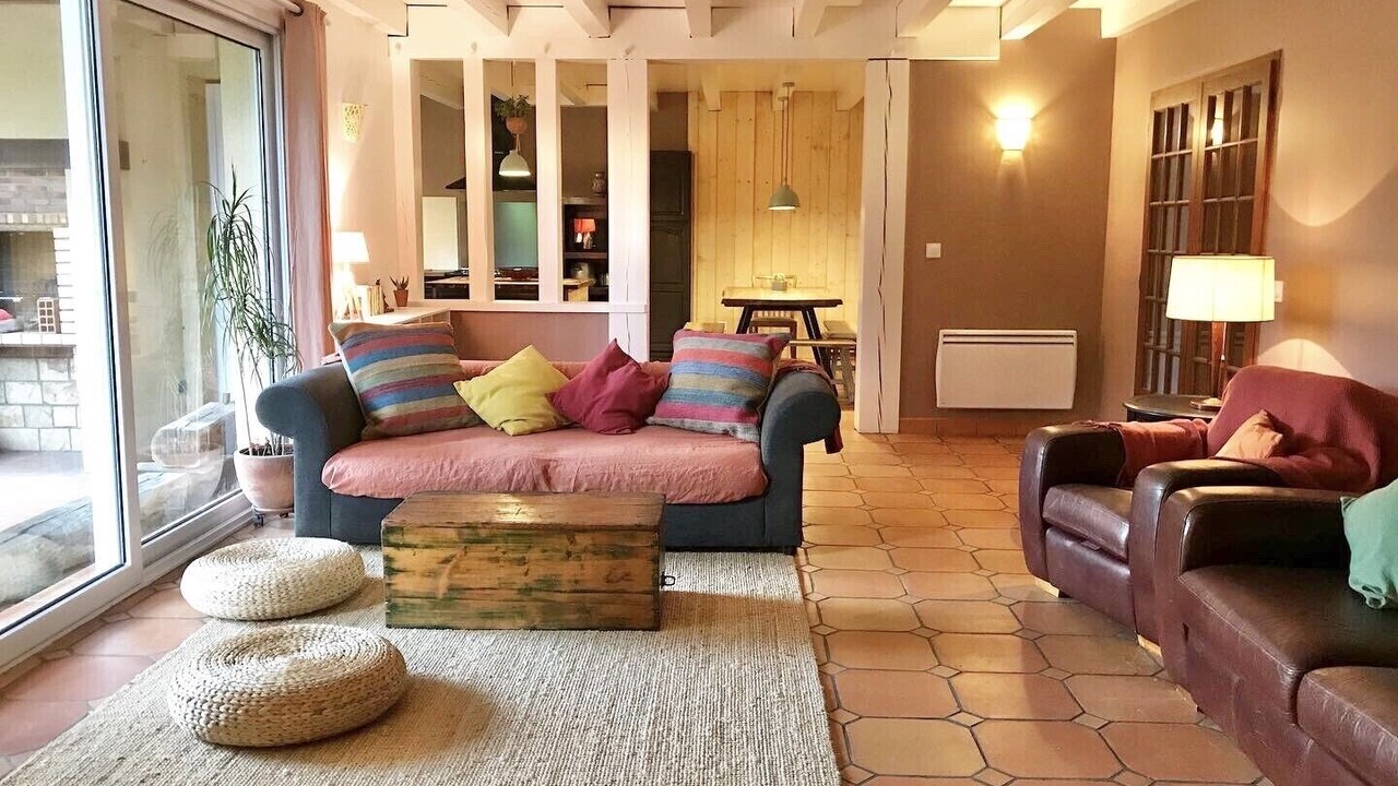 Photo of Livingroom in Saubion