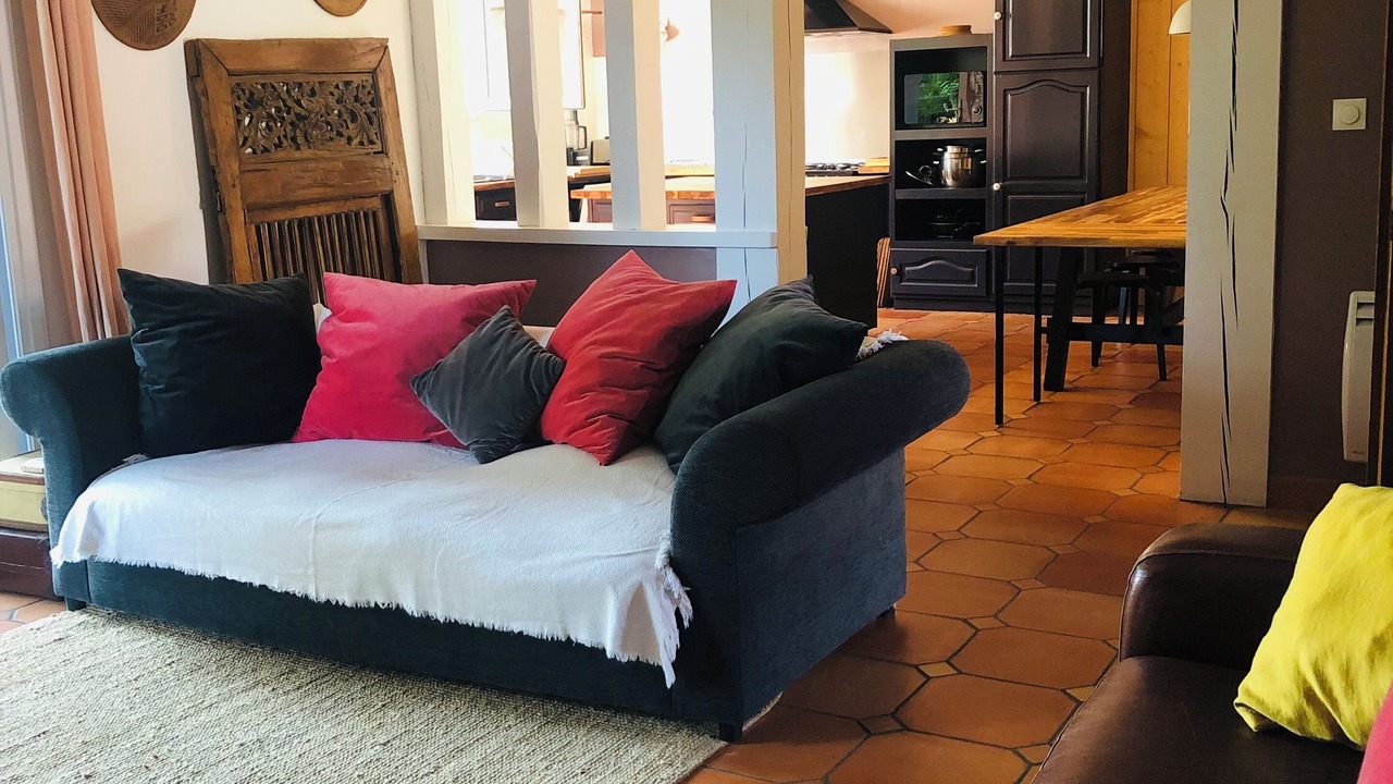 Photo of Livingroom in Saubion