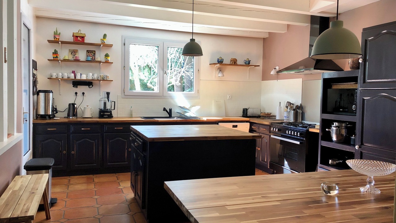 Photo of Kitchen in Saubion
