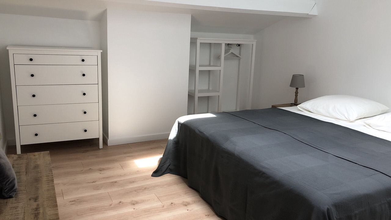 Photo of Bedroom in Saubion