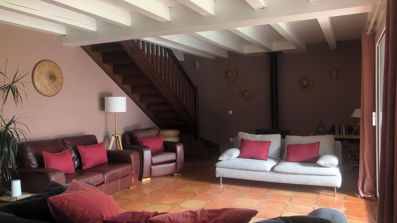 Photo of Livingroom in Saubion