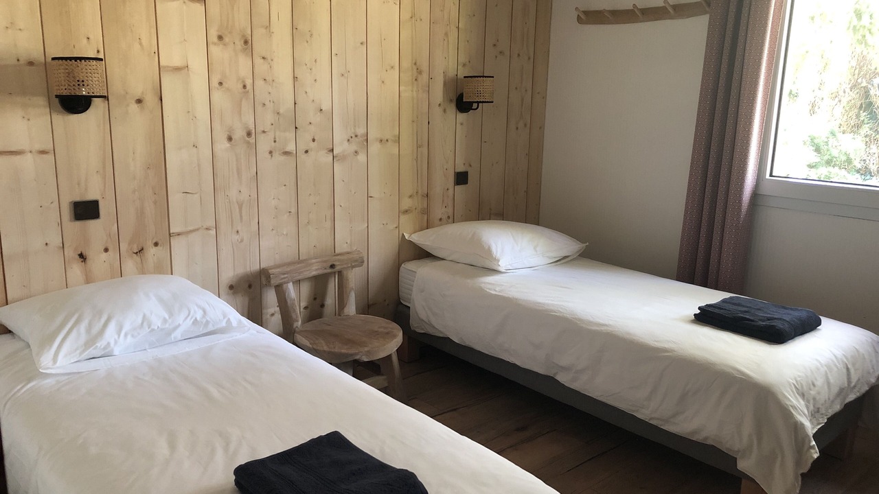 Photo of Bedroom in Saubion