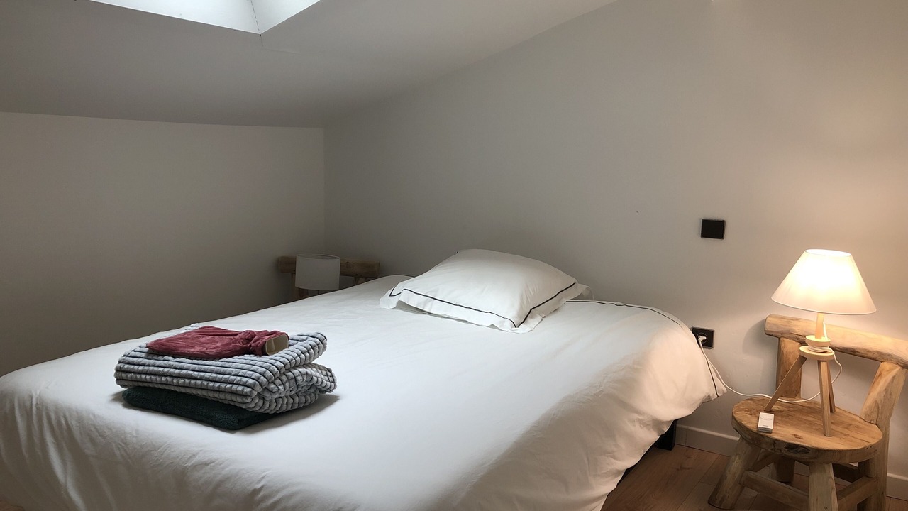 Photo of Bedroom in Saubion