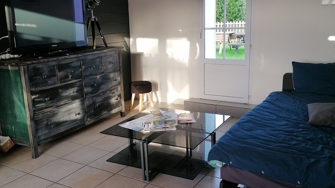 Photo of Bedroom in Belle-Isle-en-Terre