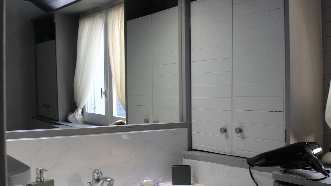 Photo of Bathroom in Belle-Isle-en-Terre