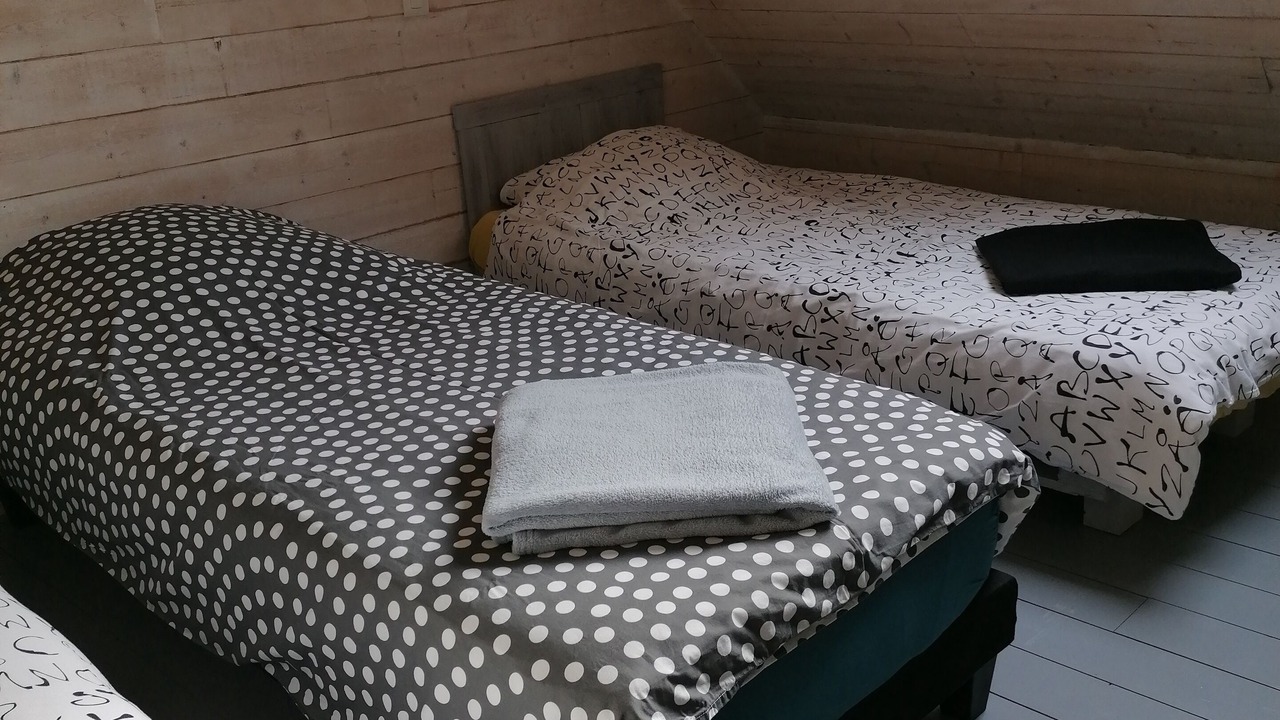 Photo of Bedroom in Belle-Isle-en-Terre