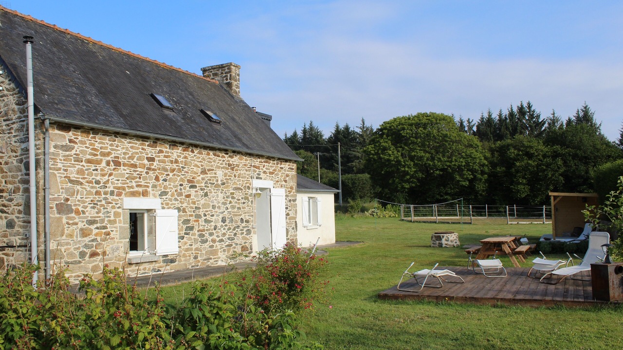 Photo of Outdoor in Belle-Isle-en-Terre