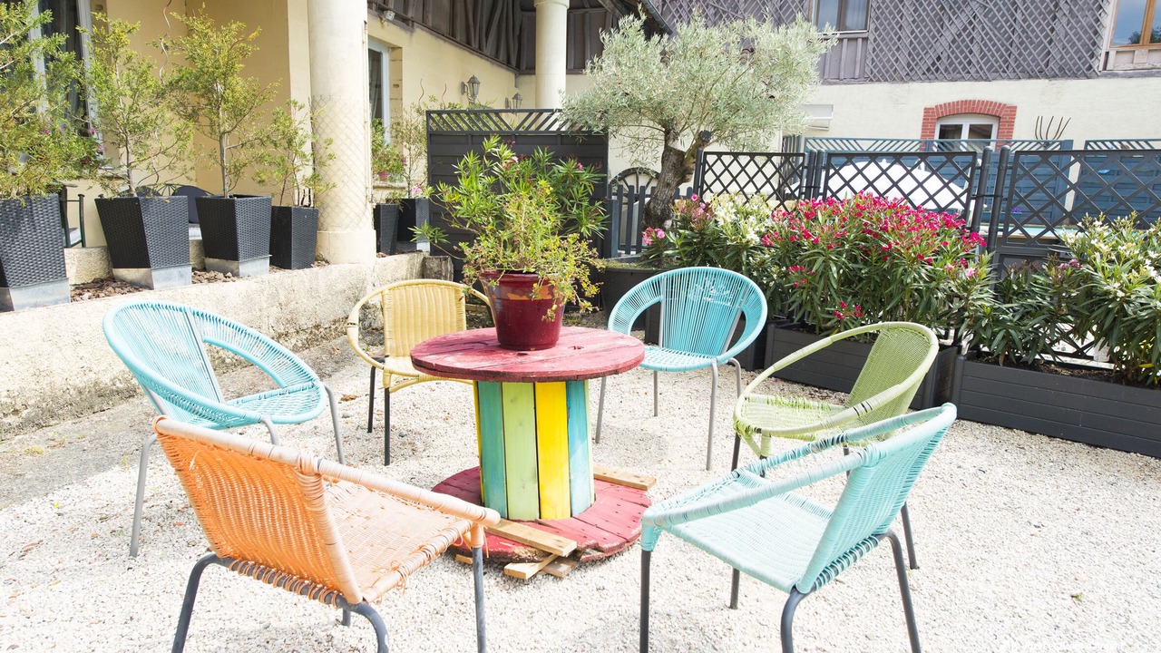 Photo of Patio Balcony in Laas
