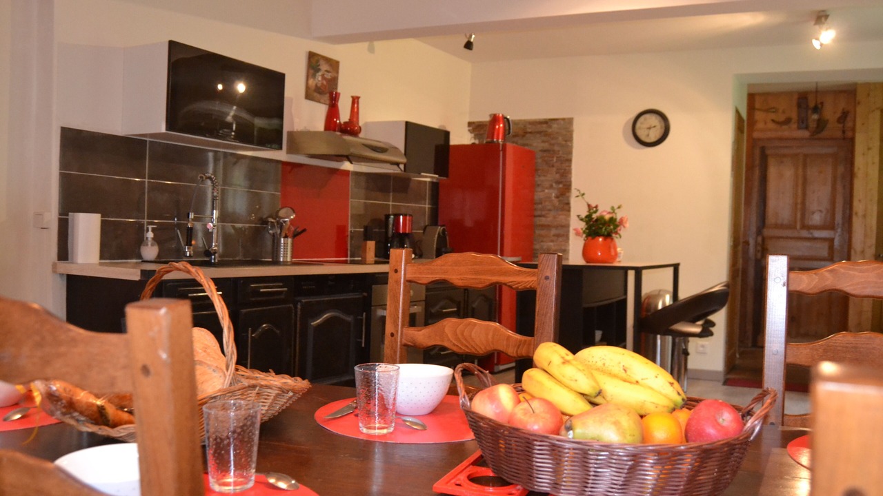 Photo of Kitchen in Montoulieu
