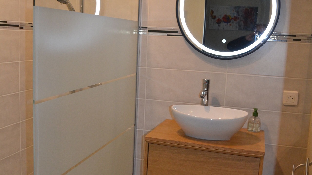Photo of Bathroom in Montoulieu
