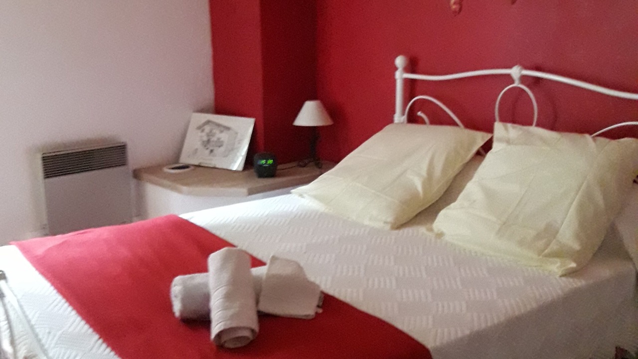 Photo of Bedroom in Montoulieu