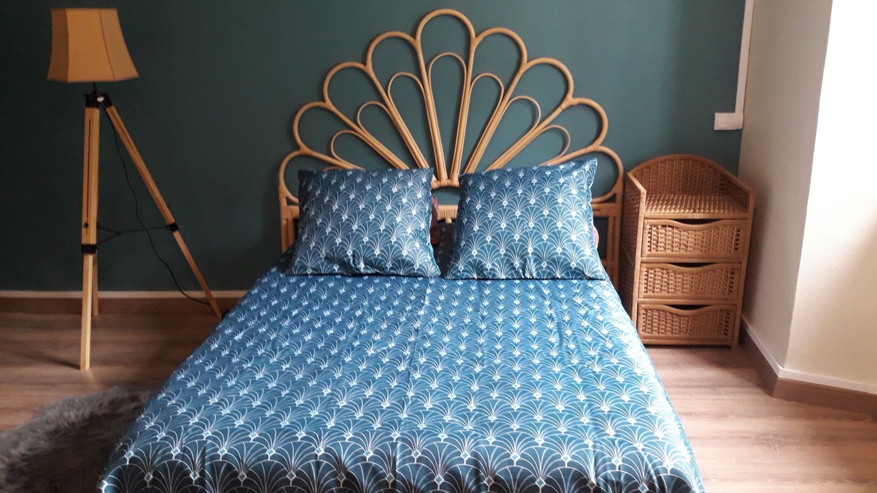 Photo of Bedroom in Montoulieu