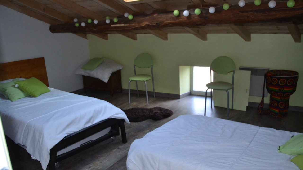 Photo of Bedroom in Montoulieu