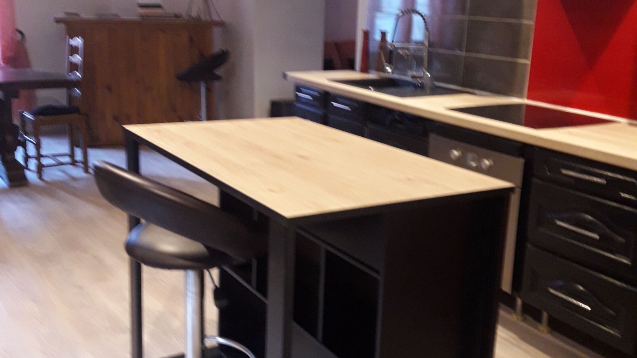 Photo of Kitchen in Montoulieu